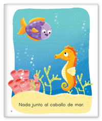 El pececito from Los Pajaritos de Joy Cowley