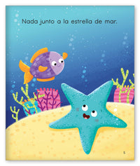 El pececito from Los Pajaritos de Joy Cowley