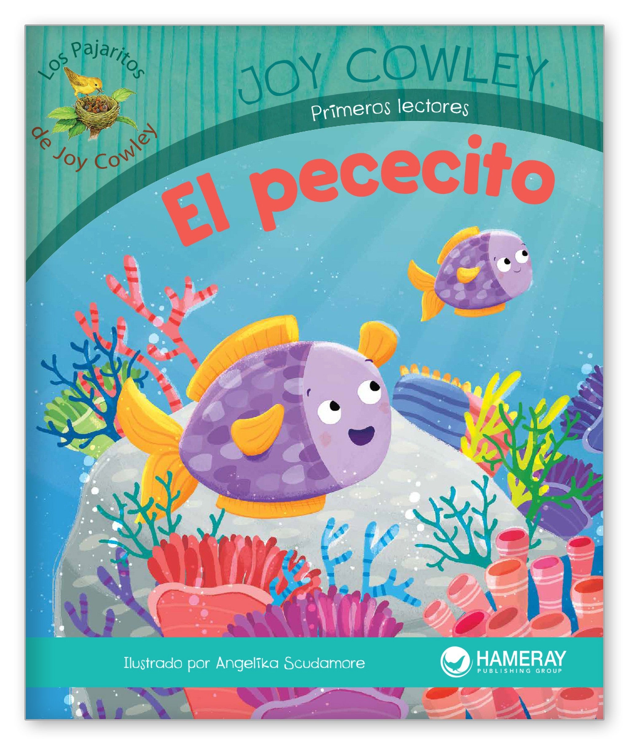 El pececito from Los Pajaritos de Joy Cowley