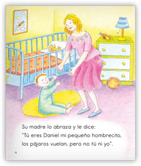 El pequeño Daniel from Colección Joy Cowley