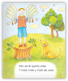 El pequeño Daniel Big Book from Colección Joy Cowley