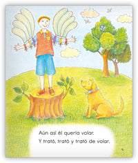 El pequeño Daniel Big Book from Colección Joy Cowley