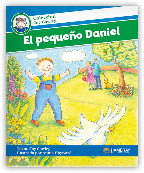 El pequeño Daniel from Colección Joy Cowley
