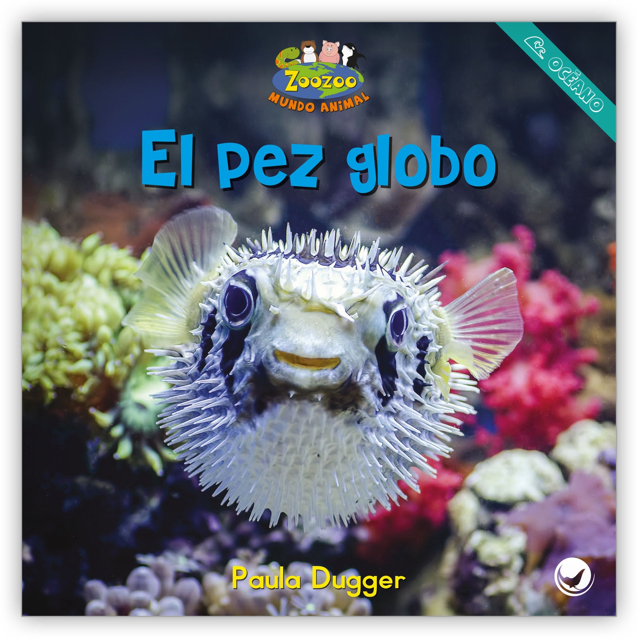 El pez globo from Zoozoo Mundo Animal