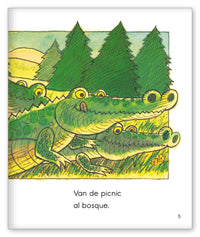 El picnic de los osos from Clásicos de Joy Cowley