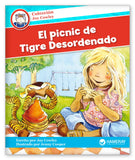 El picnic de Tigre Desordenado from Colección Joy Cowley
