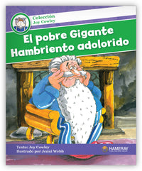 El pobre Gigante Hambriento adolorido Leveled Book