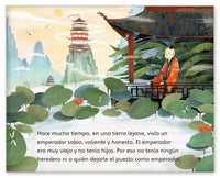 El próximo emperador from Fábulas y el Mundo Real