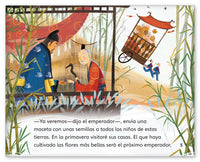 El próximo emperador from Fábulas y el Mundo Real