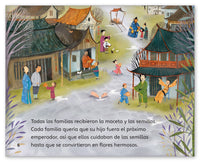 El próximo emperador from Fábulas y el Mundo Real