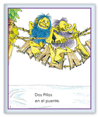 El puente from Clásicos de Joy Cowley