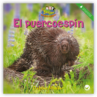 El puercoespín from Zoozoo Mundo Animal