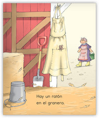 El ratón Lávalo Todo