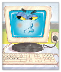 El regreso de Computadora from Colección Joy Cowley