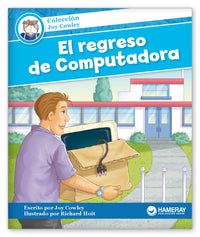 El regreso de Computadora from Colección Joy Cowley