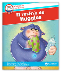 El resfrío de Huggles from Colección Joy Cowley