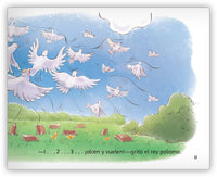 El rey paloma Big Book from Fábulas y el Mundo Real