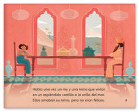 El rey y la perla from Fábulas y el Mundo Real