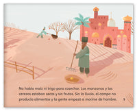 El rey y la perla from Fábulas y el Mundo Real