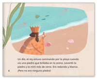 El rey y la perla from Fábulas y el Mundo Real