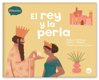 El rey y la perla from Fábulas y el Mundo Real