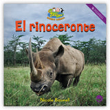 El rinoceronte Leveled Book