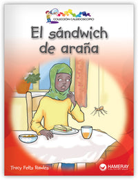 El sándwich de araña from Colección Caleidoscopio