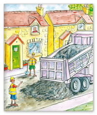 El señor Susurro y el gran ruido from Colección Joy Cowley