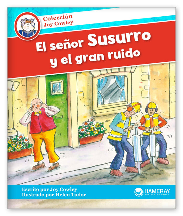 El señor Susurro y el gran ruido from Colección Joy Cowley
