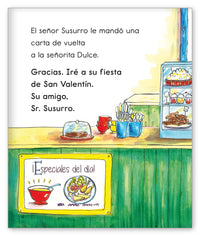 El señor Susurro y la señorita Dulce from Colección Joy Cowley