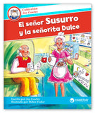 El señor Susurro y la señorita Dulce from Colección Joy Cowley