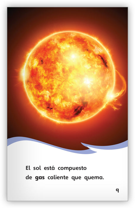 El sol from Fábulas y el Mundo Real