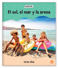 El sol, el mar y la arena from Lecturitas
