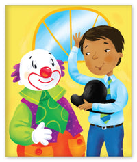 El sombrero de Bobo from Los Pajaritos de Joy Cowley