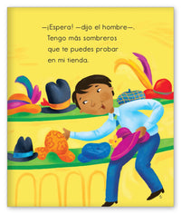 El sombrero de Bobo from Los Pajaritos de Joy Cowley
