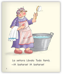 El sueño Lávalo Todo