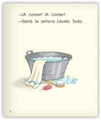 El sueño Lávalo Todo