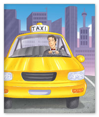El taxi del Sr. Tang en el mar from Colección Joy Cowley