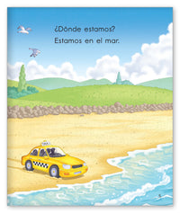El taxi del Sr. Tang en el mar from Colección Joy Cowley