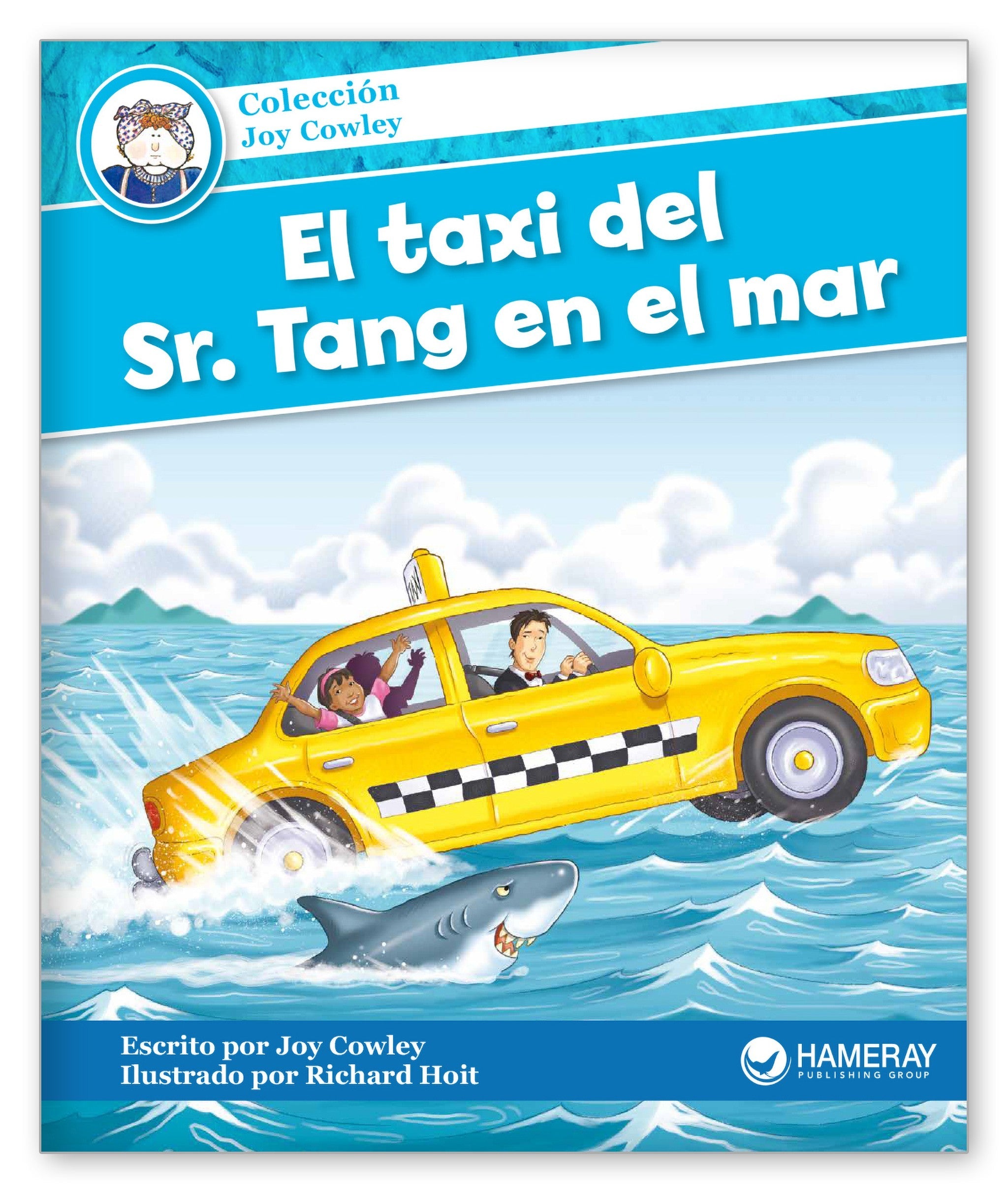 El taxi del Sr. Tang en el mar from Colección Joy Cowley
