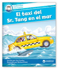El taxi del Sr. Tang en el mar from Colección Joy Cowley