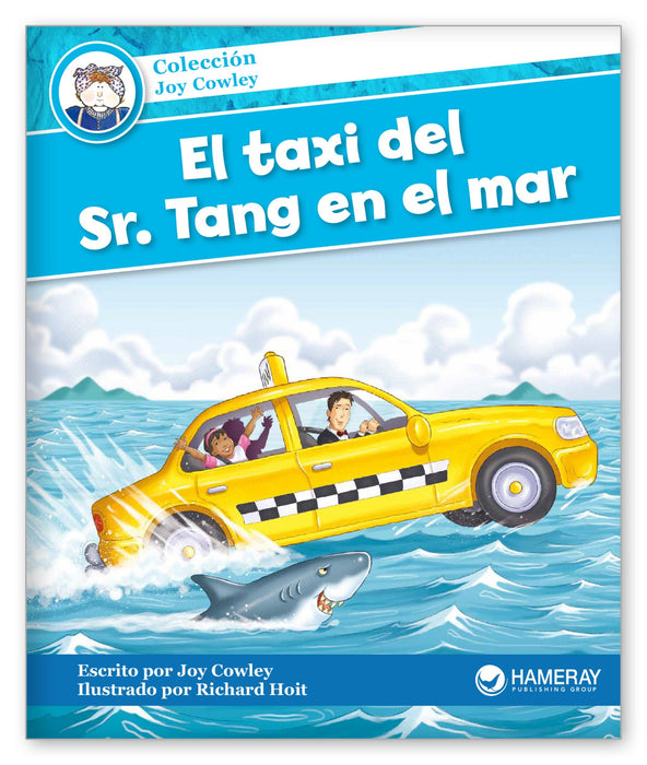 El taxi del Sr. Tang en el mar from Colección Joy Cowley