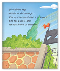 El taxi del Sr. Tang en el zoológico from Colección Joy Cowley