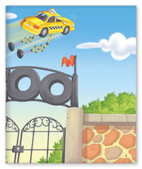 El taxi del Sr. Tang en el zoológico from Colección Joy Cowley