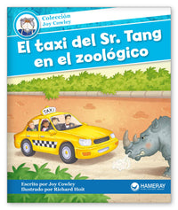 El taxi del Sr. Tang en el zoológico from Colección Joy Cowley