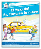 El Taxi del Sr. Tang en la nieve from Colección Joy Cowley