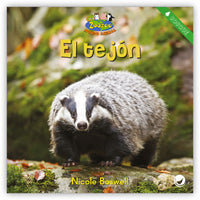 El tejón from Zoozoo Mundo Animal