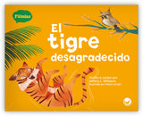 El tigre desagradecido Big Book from Fábulas y el Mundo Real