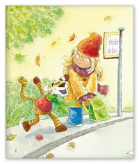 El Tigre Desordenado en el autobús from Colección Joy Cowley