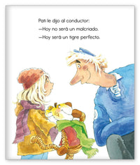 El Tigre Desordenado en el autobús from Colección Joy Cowley